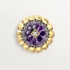 Cartier Libre Tuttitutti-ring, ametyst, diamanter