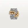 Cartier Libre Tuttitutti-ring, diamanter