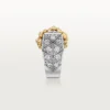 Cartier Libre Tuttitutti-ring, diamanter