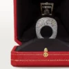 Cartier Libre Tuttitutti-ring, Umba-safirer, diamanter