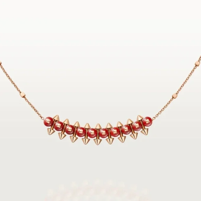 Clash De Cartier-anheng, agat