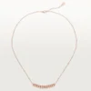 Clash De Cartier anheng, liten modell, pavé