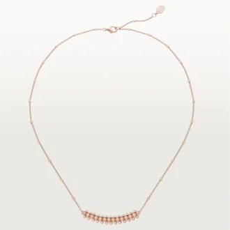 Clash De Cartier anheng, liten modell, pavé Clash De Cartier anheng, liten modell, pavé