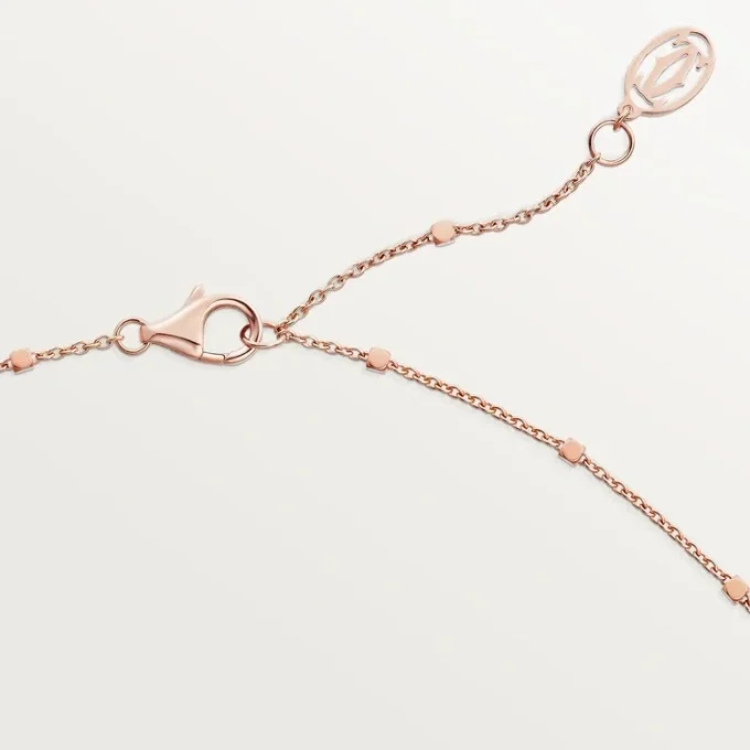 Clash De Cartier anheng, liten modell, pavé