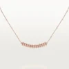 Clash De Cartier anheng, liten modell, pavé