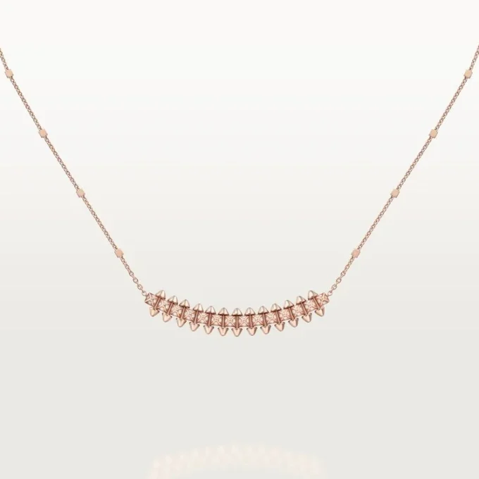 Clash De Cartier anheng, liten modell, pavé