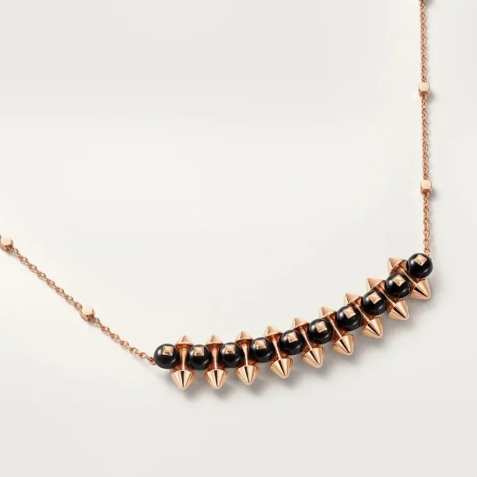 Clash De Cartier anheng, onyx