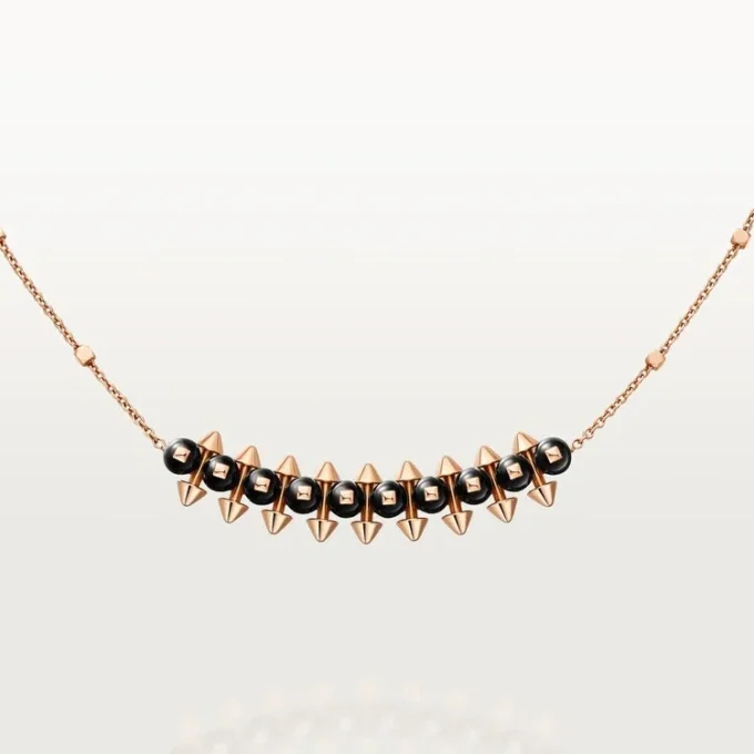 Clash De Cartier anheng, onyx