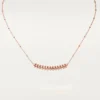 Clash De Cartier anhengskjede – rosagull, liten | Cartier Us