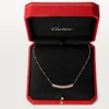 Clash De Cartier anhengskjede – rosagull, liten | Cartier Us