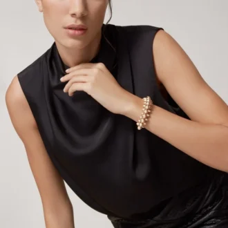 Clash De Cartier-armbånd, ekstra stor modell