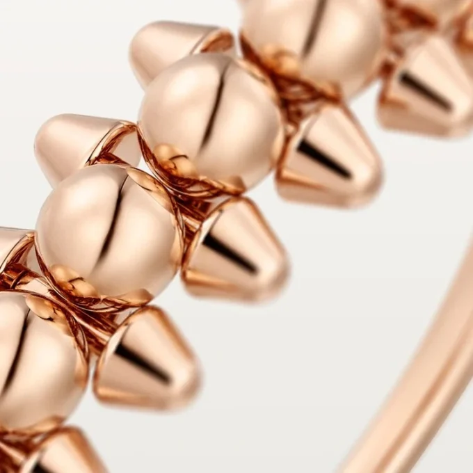 Clash De Cartier-armbånd, ekstra stor modell