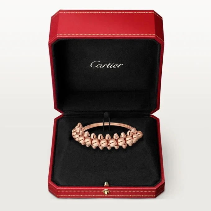 Clash De Cartier-armbånd, ekstra stor modell