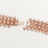 Clash De Cartier-armbånd, fleksibelt, dobbel rad