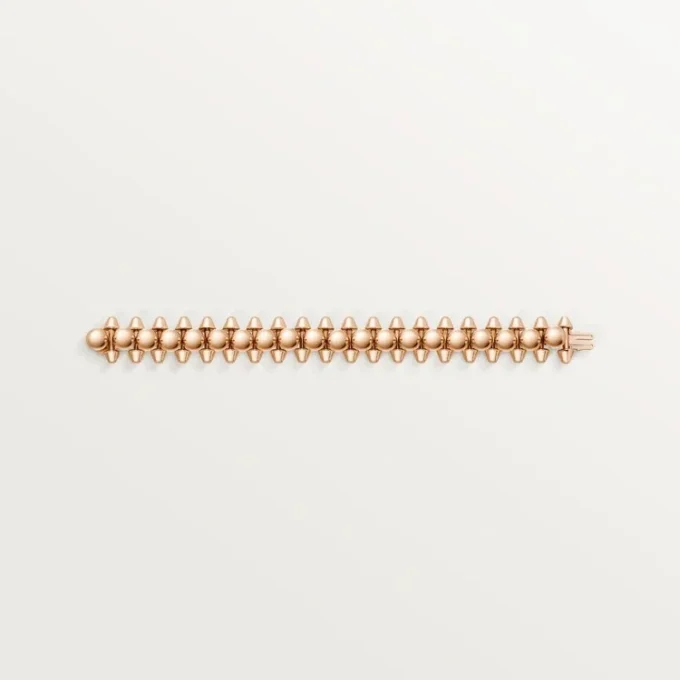 Clash De Cartier-armbånd, fleksibelt, ekstra stort modell