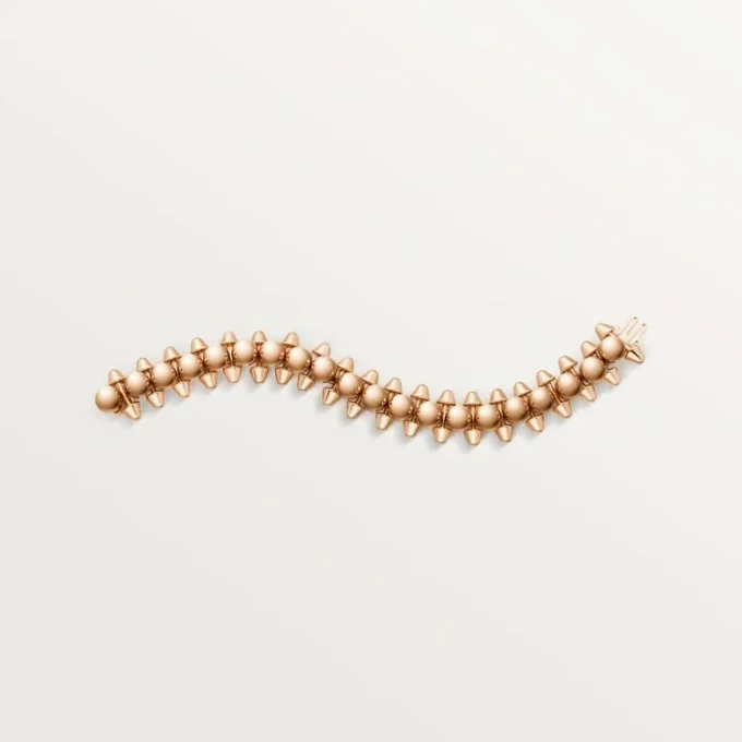 Clash De Cartier-armbånd, fleksibelt, ekstra stort modell