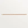 Clash De Cartier-armbånd, fleksibelt, liten modell, pavé