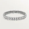 Clash De Cartier-armbånd, fleksibelt, medium modell