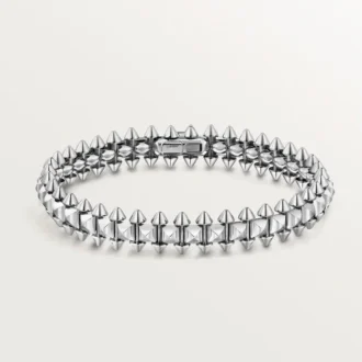 Clash De Cartier-armbånd, fleksibelt, medium modell