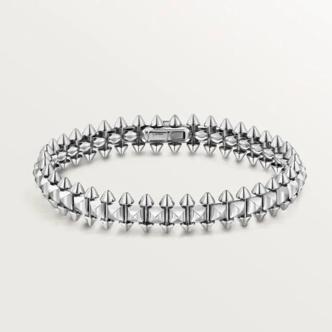 Clash De Cartier-armbånd, fleksibelt, medium modell