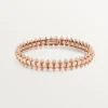 Clash De Cartier-armbånd, fleksibelt, medium modell