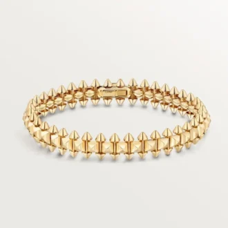 Clash De Cartier-armbånd, fleksibelt, medium modell