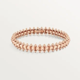 Clash De Cartier-armbånd, fleksibelt, medium modell