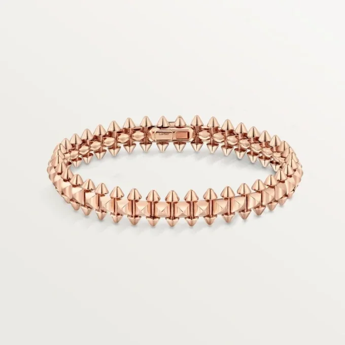 Clash De Cartier-armbånd, fleksibelt, medium modell