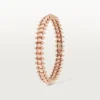 Clash De Cartier-armbånd, fleksibelt, medium modell
