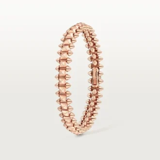 Clash De Cartier-armbånd, fleksibelt, medium modell