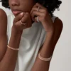 Clash De Cartier-armbånd, fleksibelt, medium modell