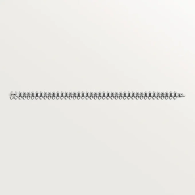 Clash De Cartier-armbånd, fleksibelt, medium modell