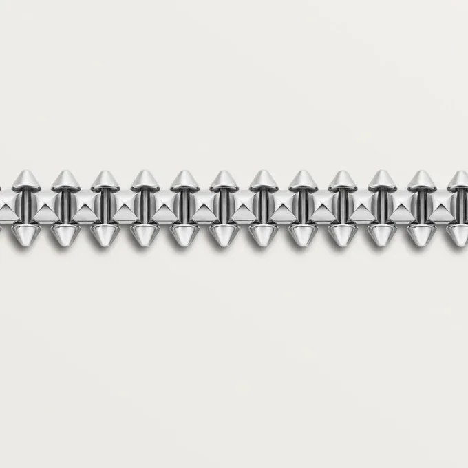 Clash De Cartier-armbånd, fleksibelt, medium modell