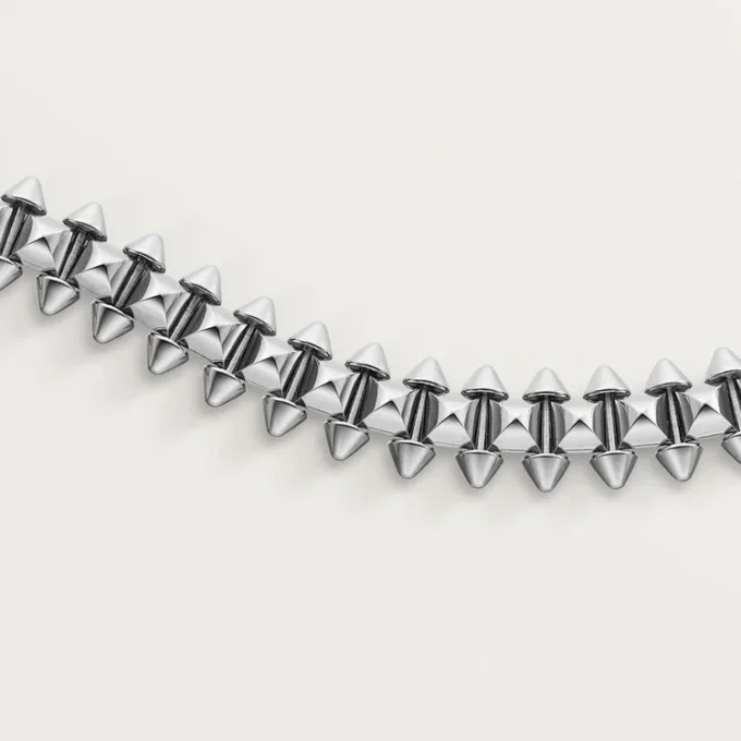 Clash De Cartier-armbånd, fleksibelt, medium modell