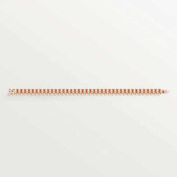 Clash De Cartier-armbånd, fleksibelt, medium modell