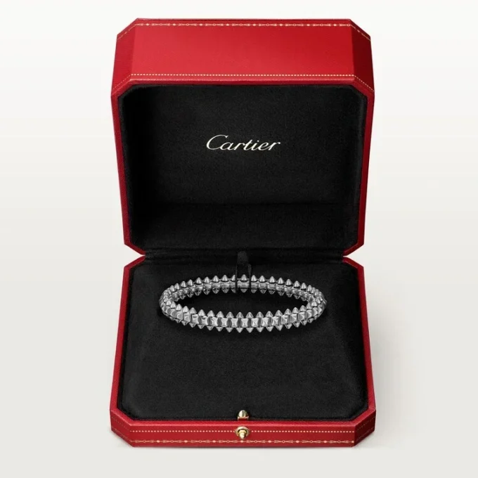 Clash De Cartier-armbånd, medium modell