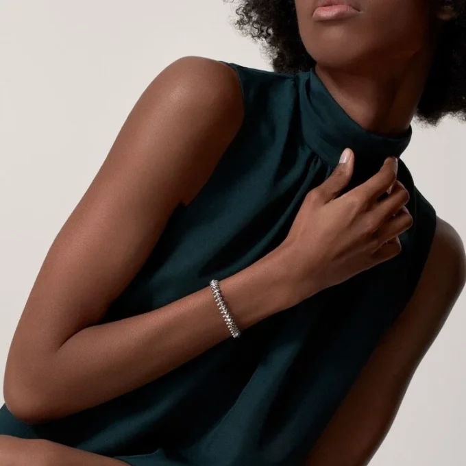 Clash De Cartier-armbånd, medium modell