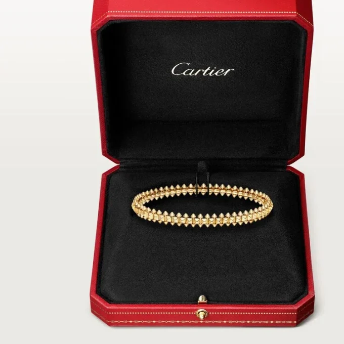 Clash De Cartier-armbånd, medium modell