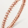 Clash De Cartier-armbånd, mellomstor modell, diamanter