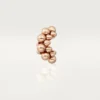 Clash De Cartier enkeltørering, XL-modell – rosagull – Cartier