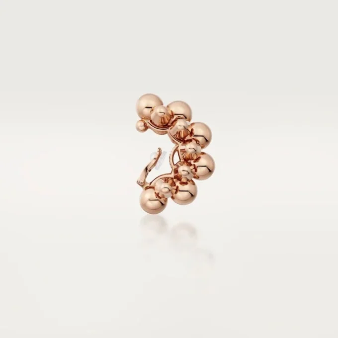Clash De Cartier enkeltørering, XL-modell – rosagull – Cartier