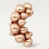 Clash De Cartier enkeltørering, XL-modell – rosagull – Cartier