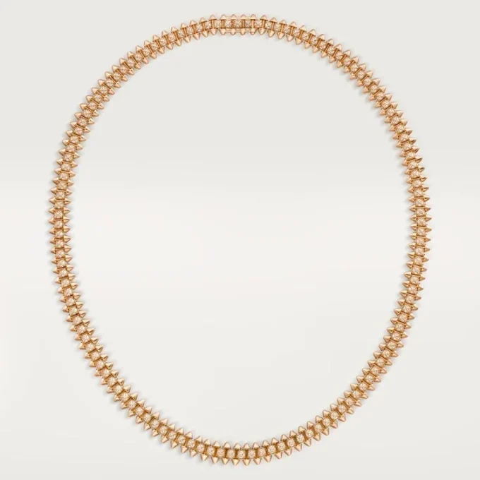 Clash De Cartier-halskjede