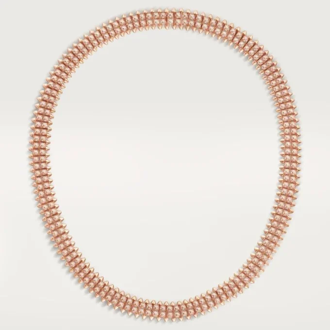 Clash De Cartier-halskjede