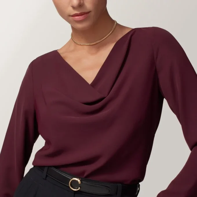 Clash De Cartier-halskjede, fleksibelt, liten modell