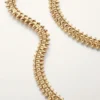 Clash De Cartier-halskjede, fleksibelt, liten modell