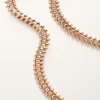 Clash De Cartier-halskjede, fleksibelt, liten modell