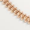 Clash De Cartier-halskjede, fleksibelt, liten modell