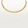 Clash De Cartier-halskjede, fleksibelt, medium modell