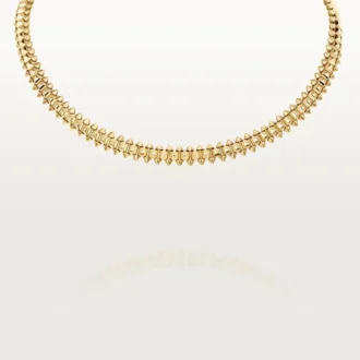 Clash De Cartier-halskjede, fleksibelt, medium modell